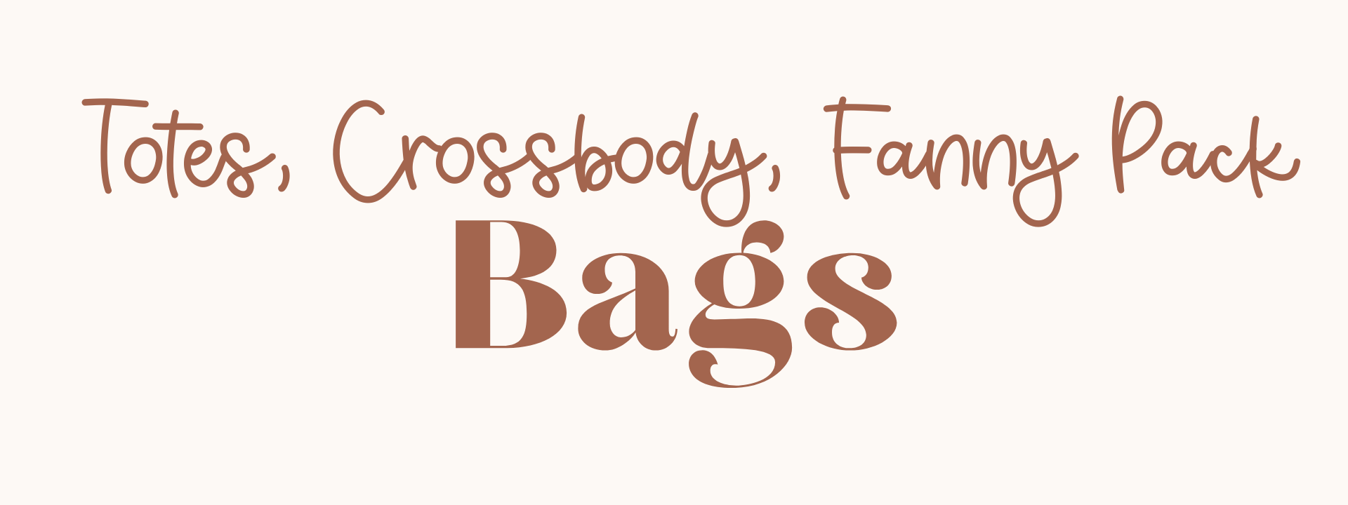 Handbags