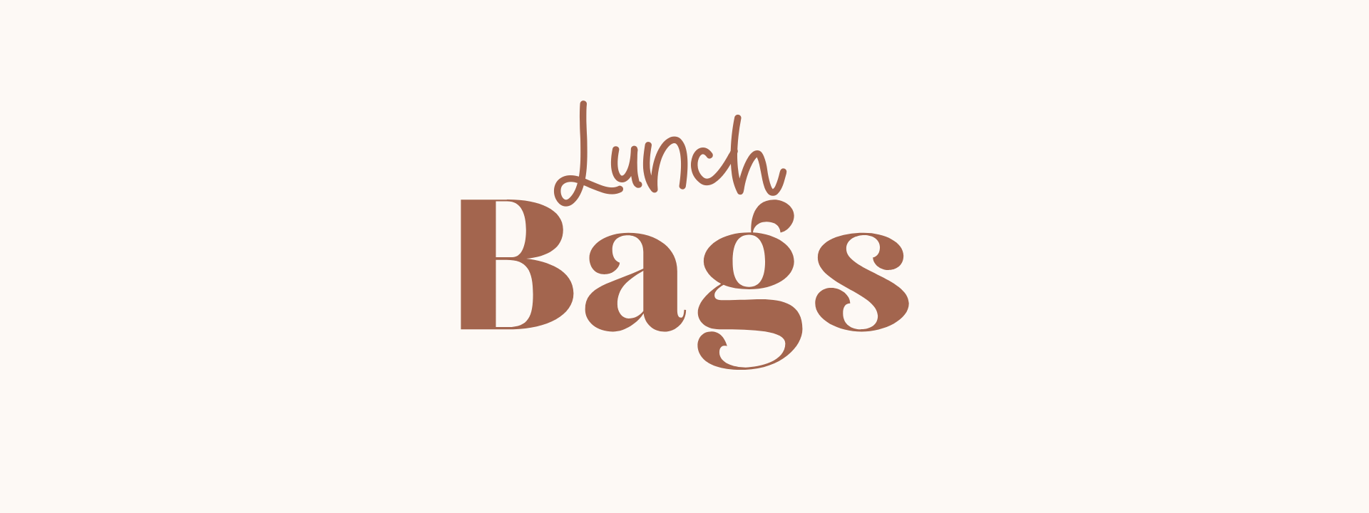 Lunch Bags