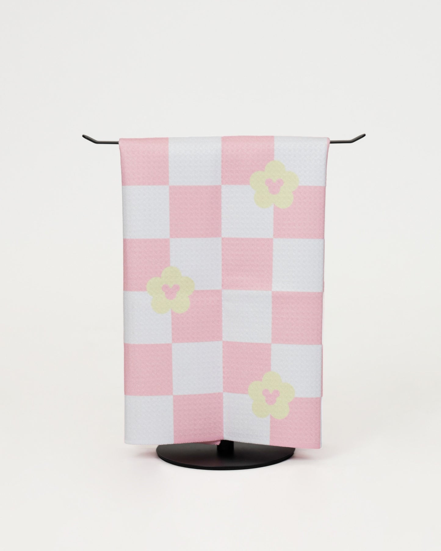 Magical Checkered Microfiber Towel (Kamalei Kreations x Reiko)