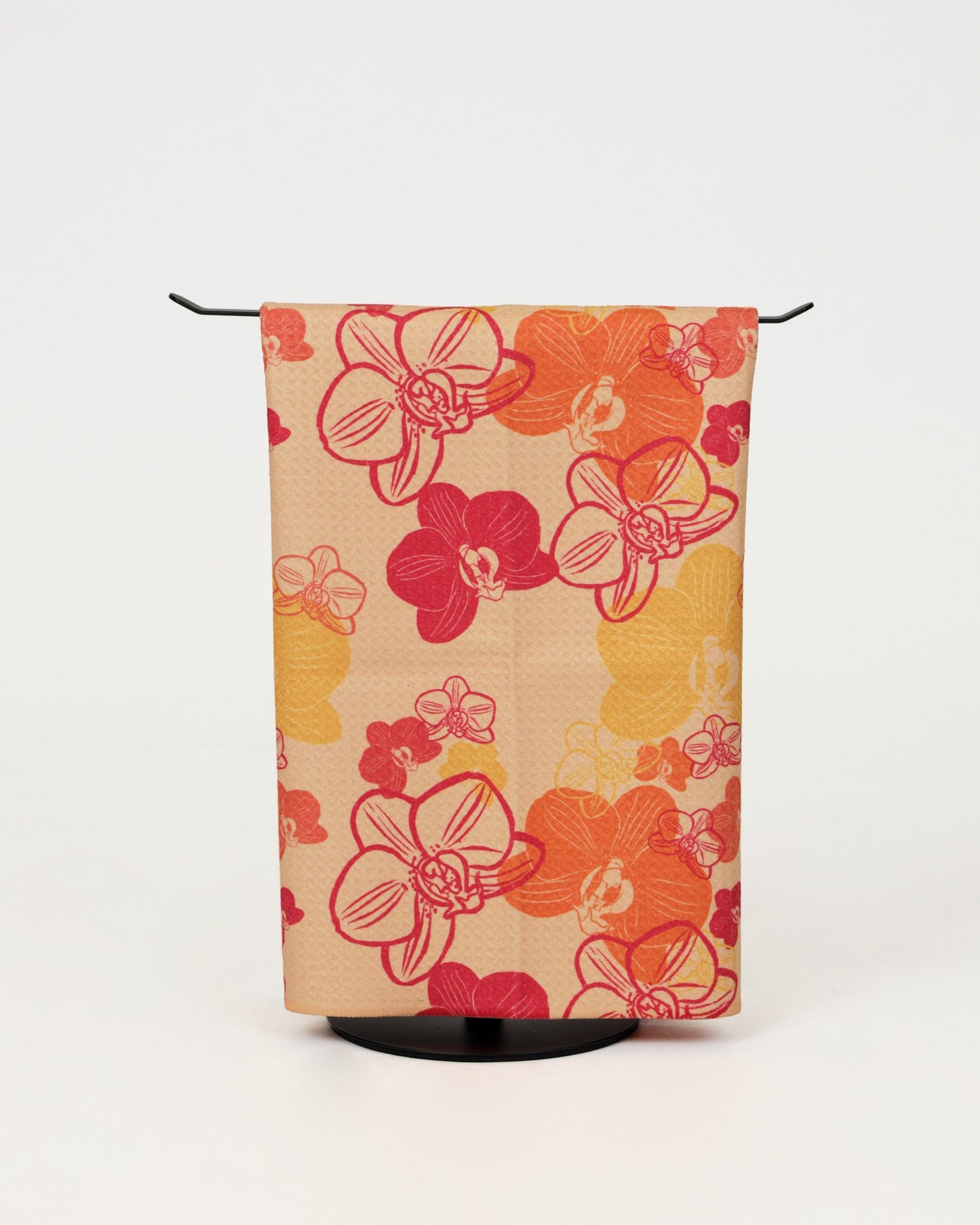 Orchid Sunrise Microfiber Towel (Phases Hawaii x Reiko)