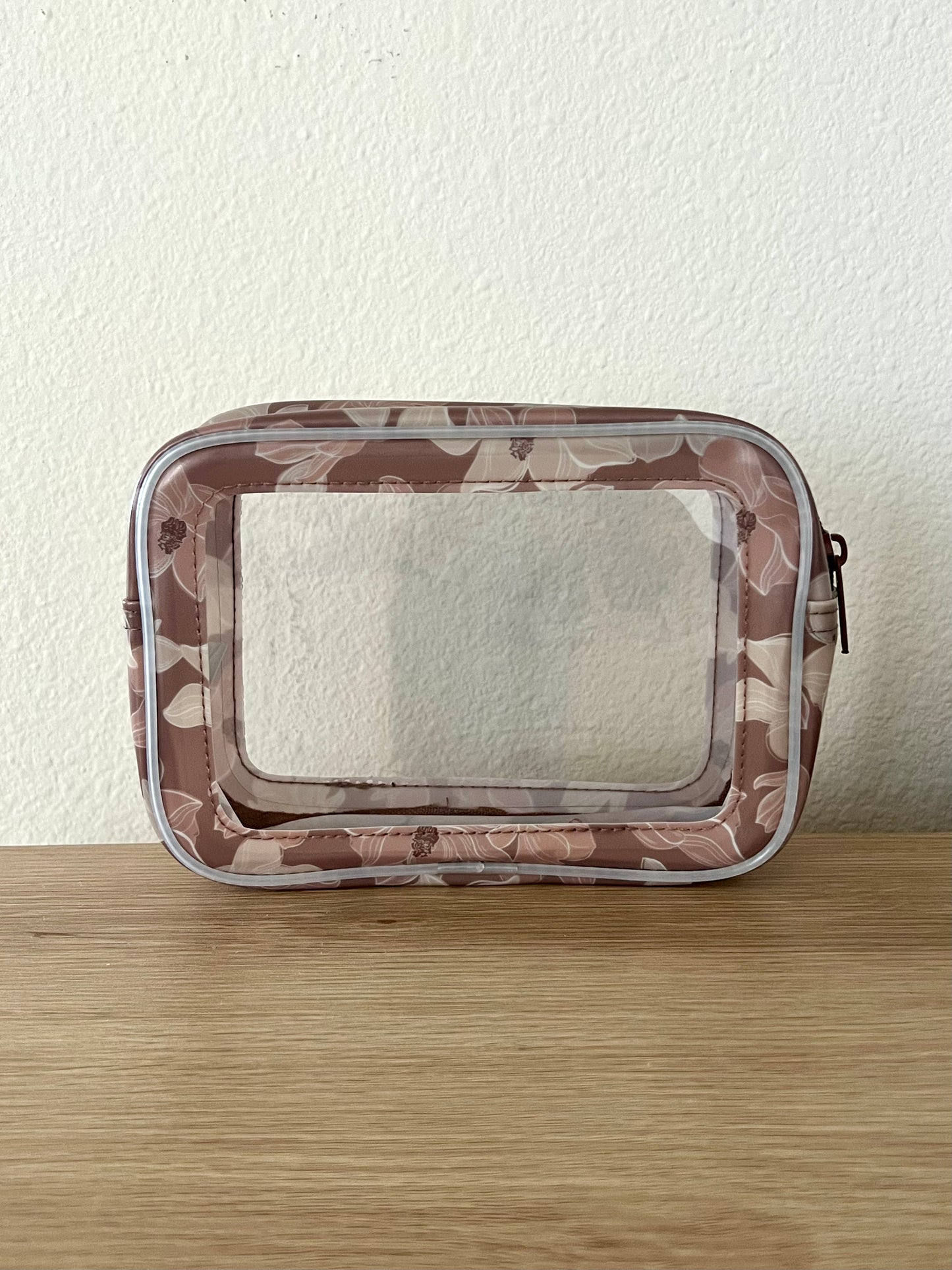 Magnolia Mini Toiletry Bag