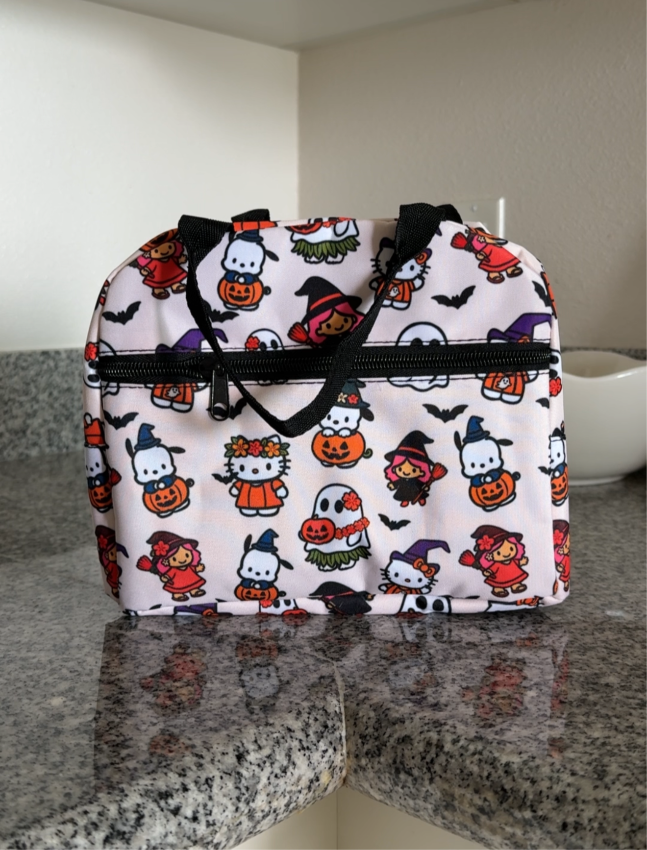 Alohaween Lunch Bag