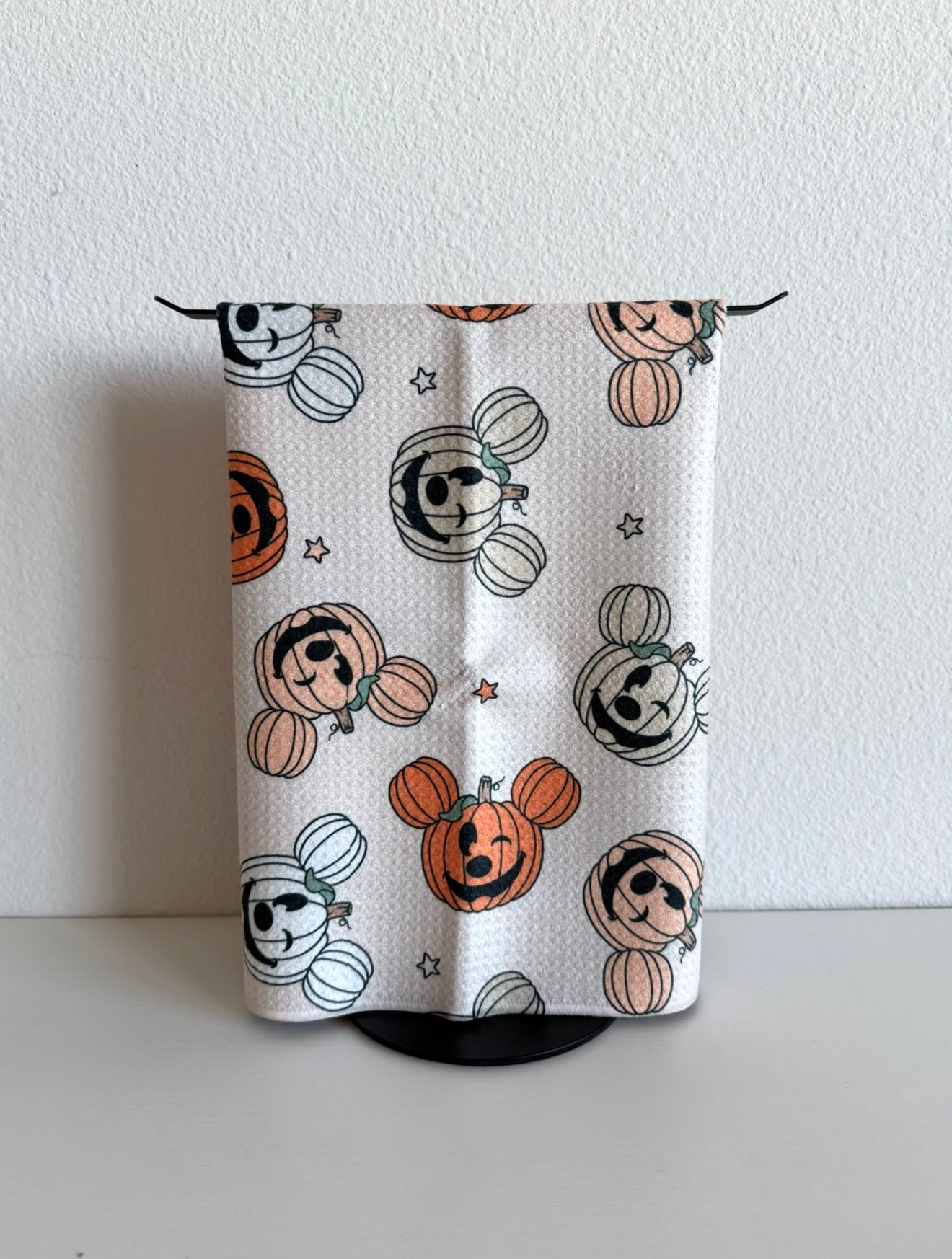 Magical Pumpkins Microfiber Towel