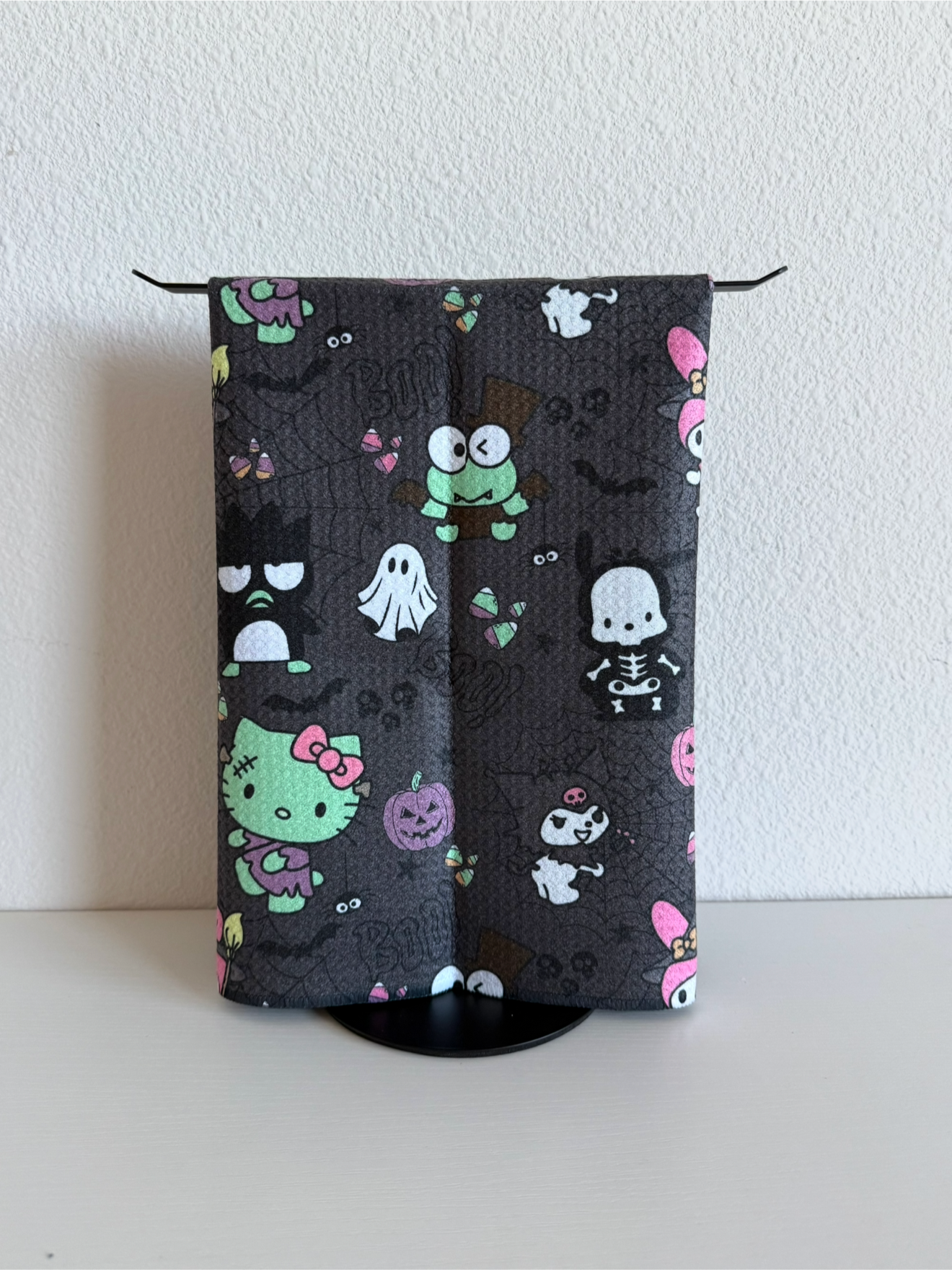 Spooky Cuties Microfiber Towel