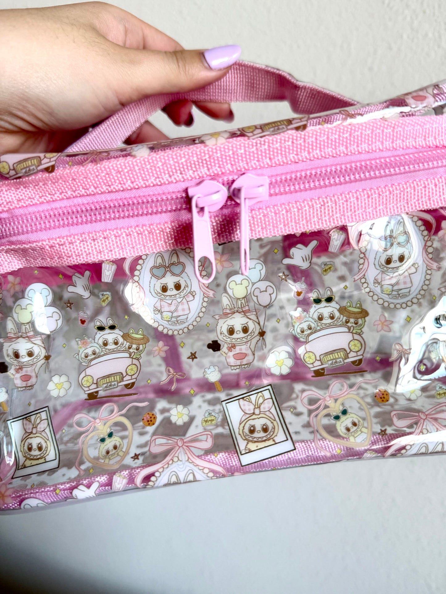 Magical Bubu Toiletry Bag (Shop Haven Mae x Reiko)