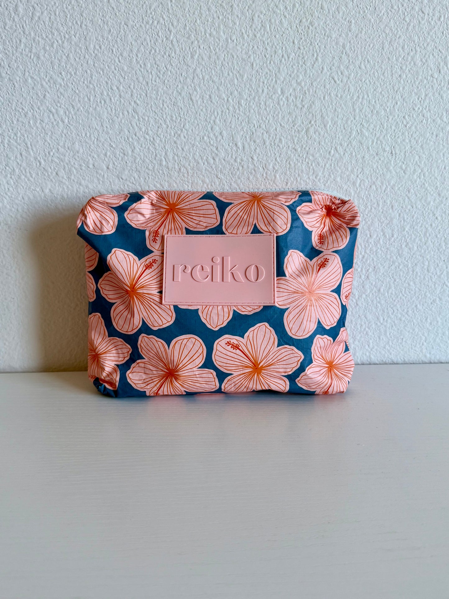 Hibiscus Small Pouch