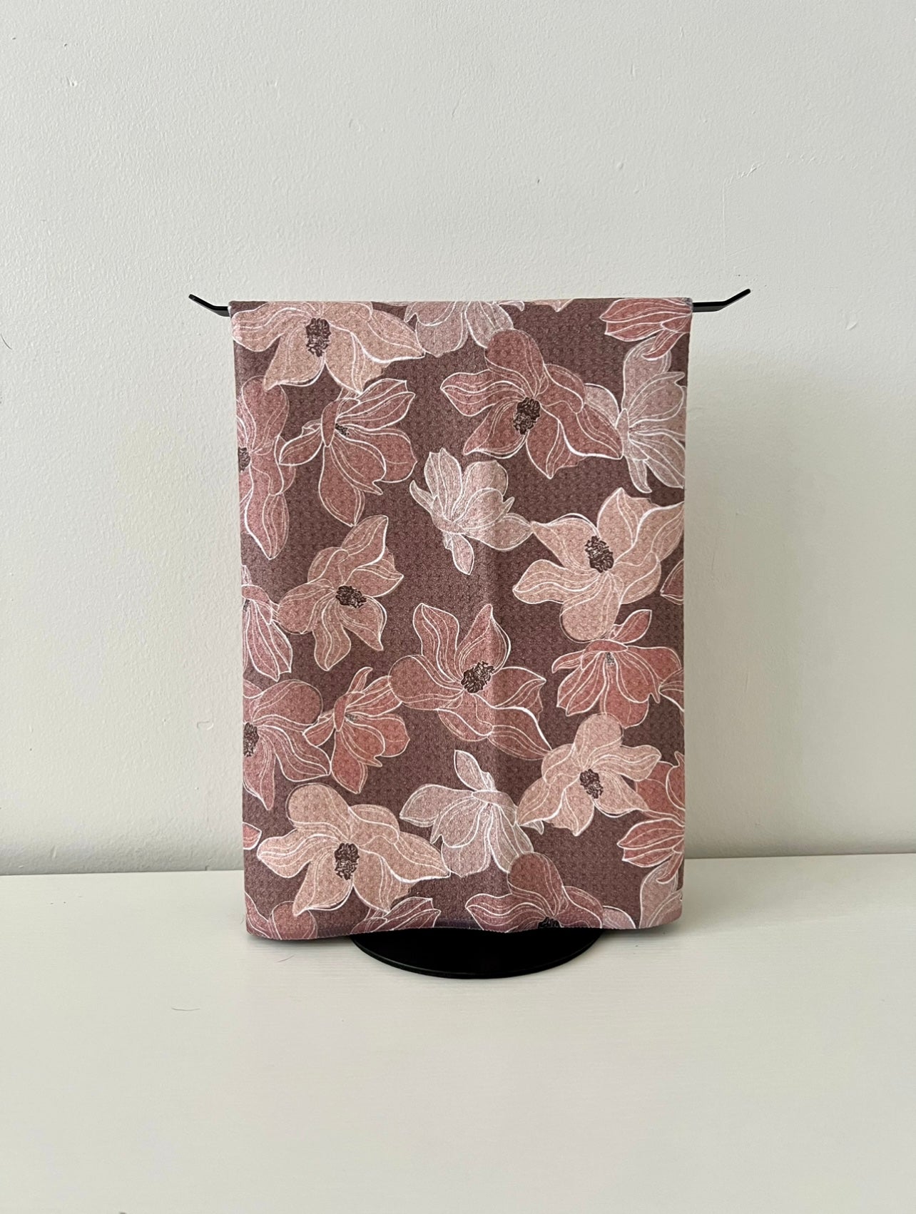 Magnolia Microfiber Towel