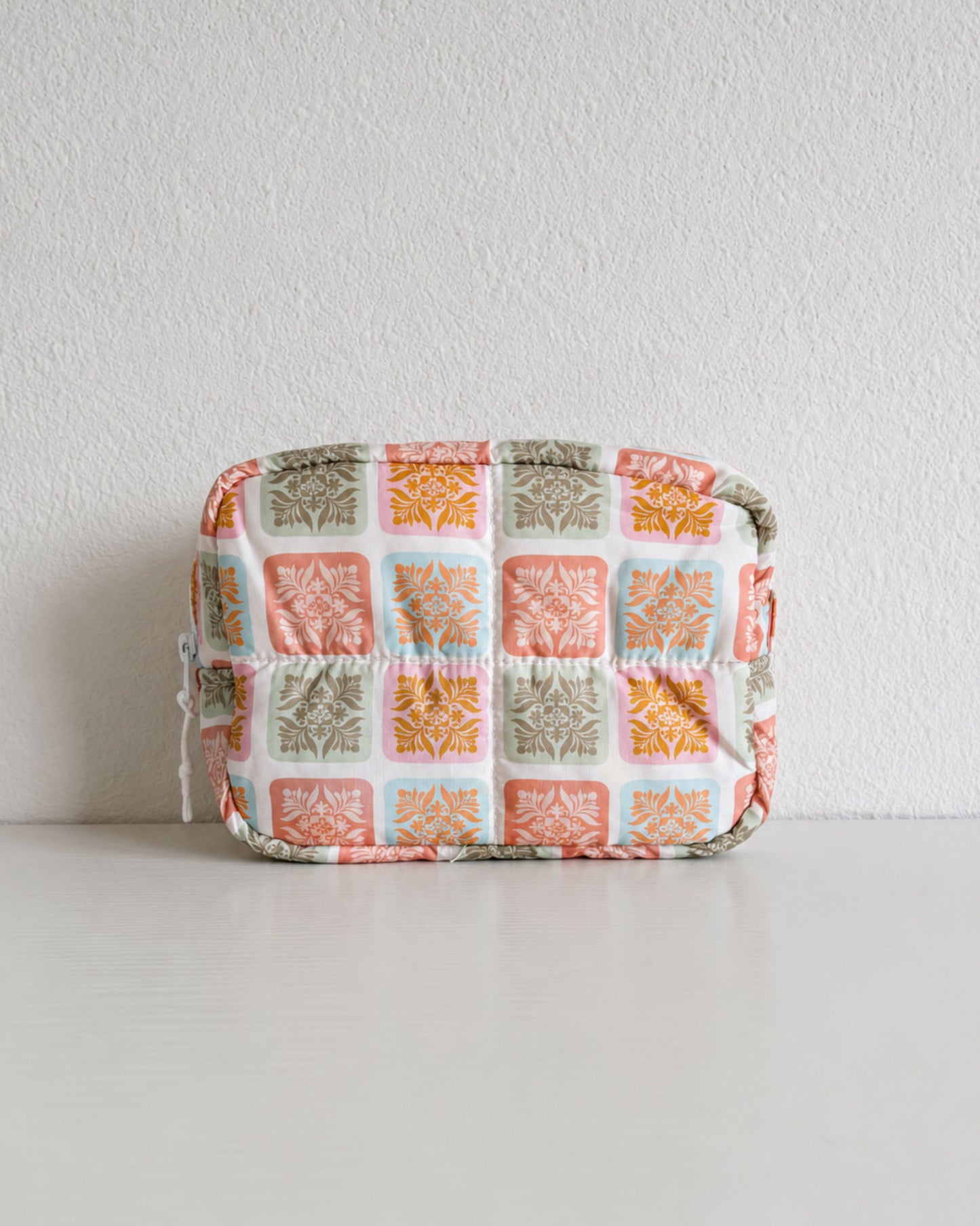 Mandini Made Puffy Pouches