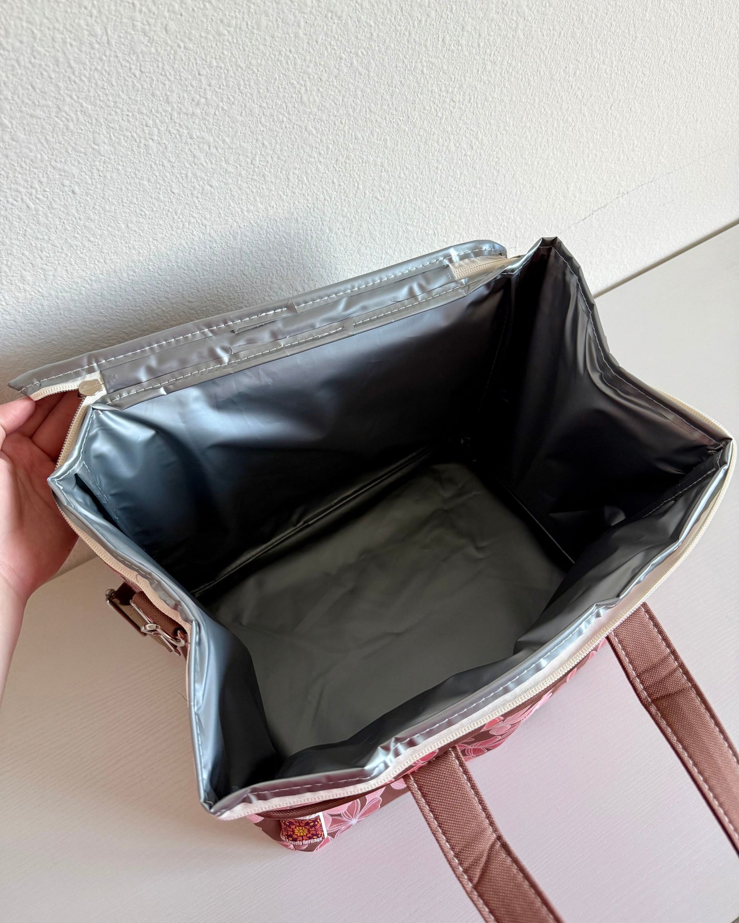 Plate Lunch Cooler (Kawela Heritage x Reiko)