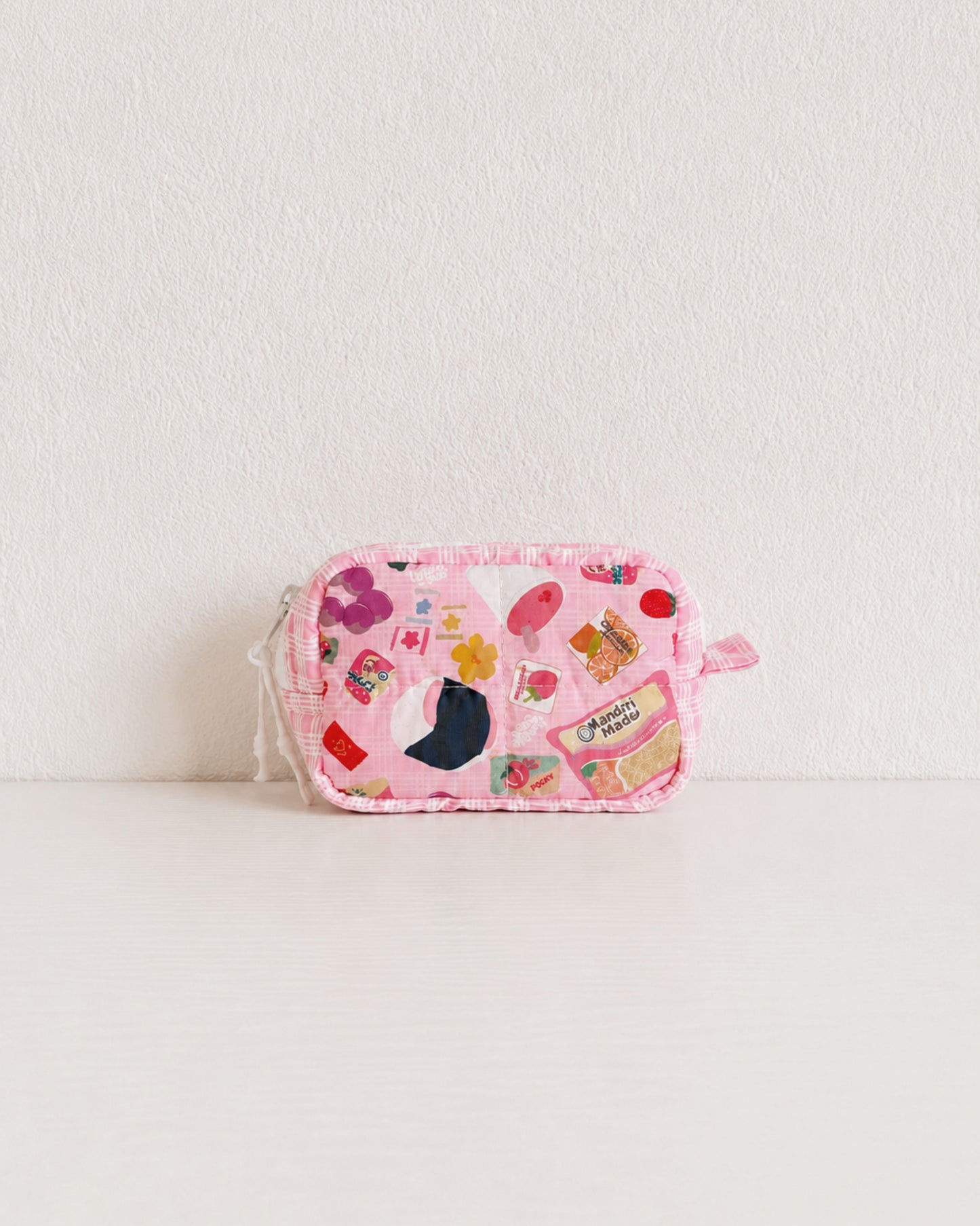 Mandini Made Puffy Pouches