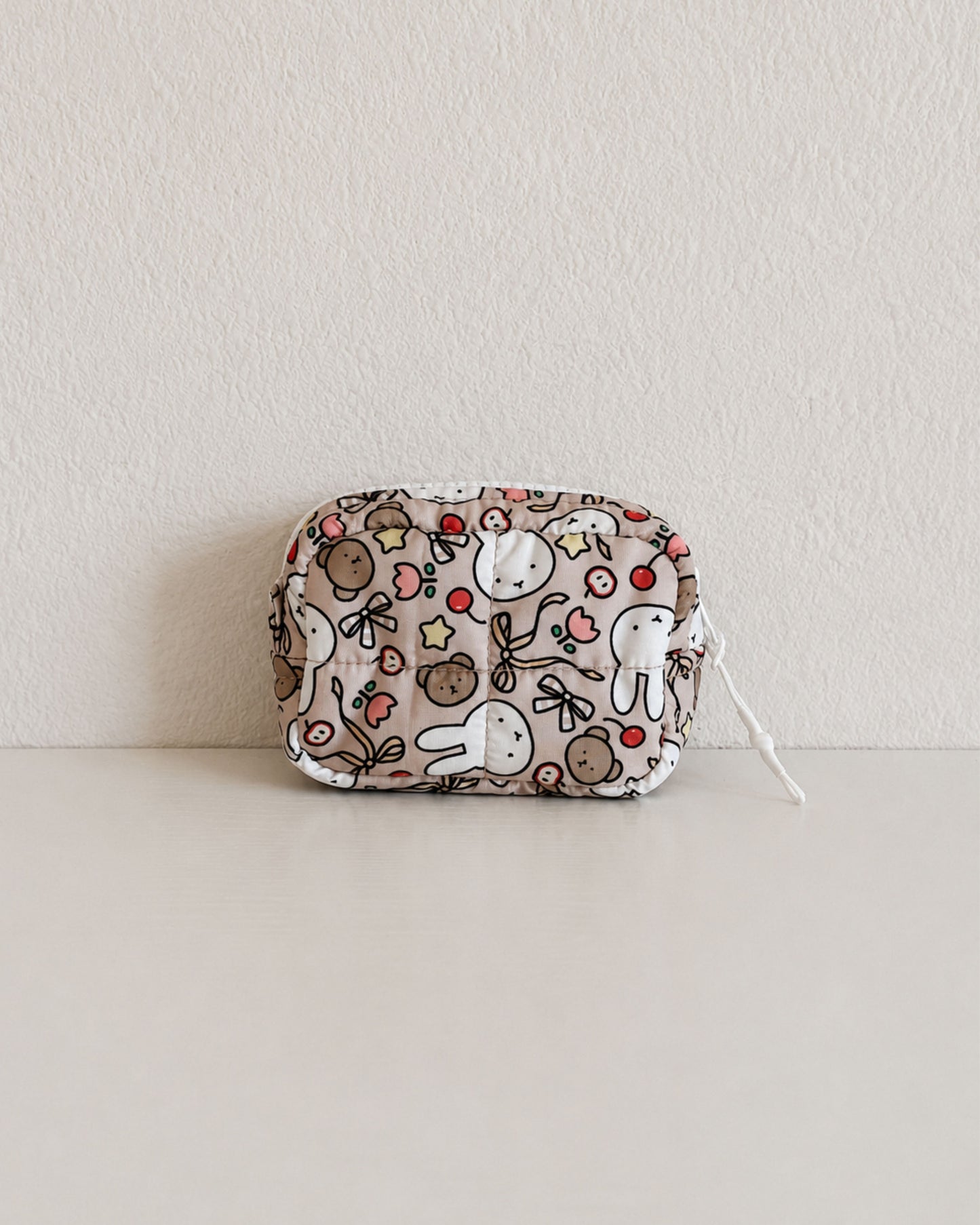Miffy Puffy Pouches