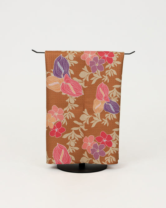 Puaʻana Microfiber Towel (So U'i x Reiko)