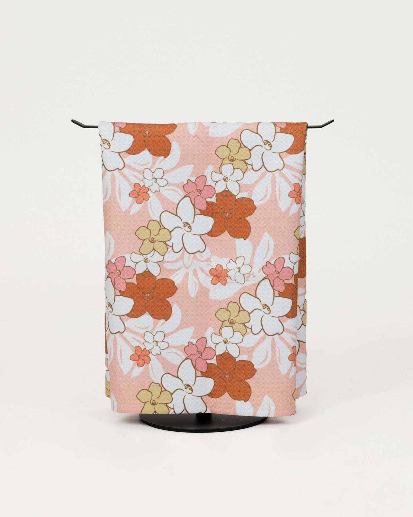 Naupaka Microfiber Towel (Phases Hawaii x Reiko)