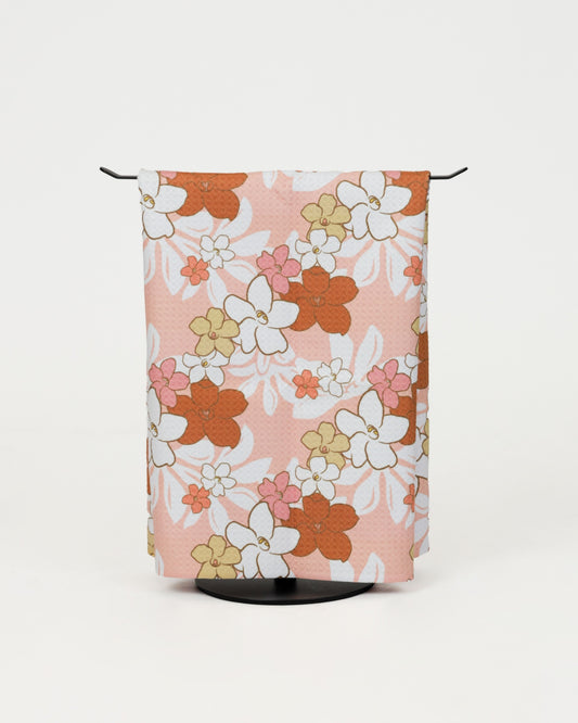 Naupaka Microfiber Towel (Phases Hawaii x Reiko)