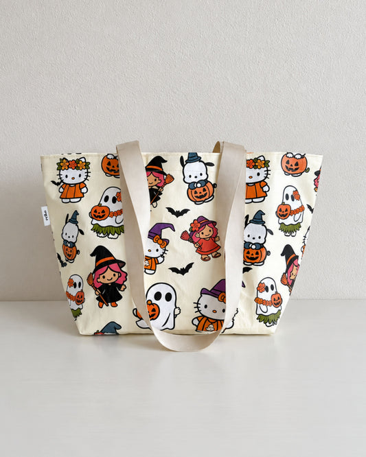 Spooky Small Haul Bag