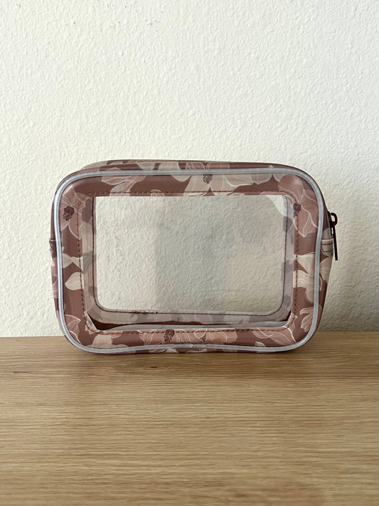 Magnolia Mini Toiletry Bag