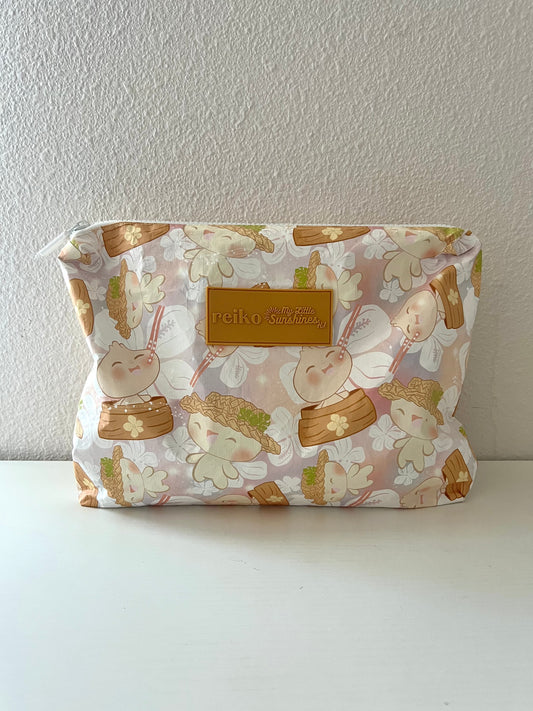 Local Bao Medium Pouch (Reiko x My Little Sunshine Hi)