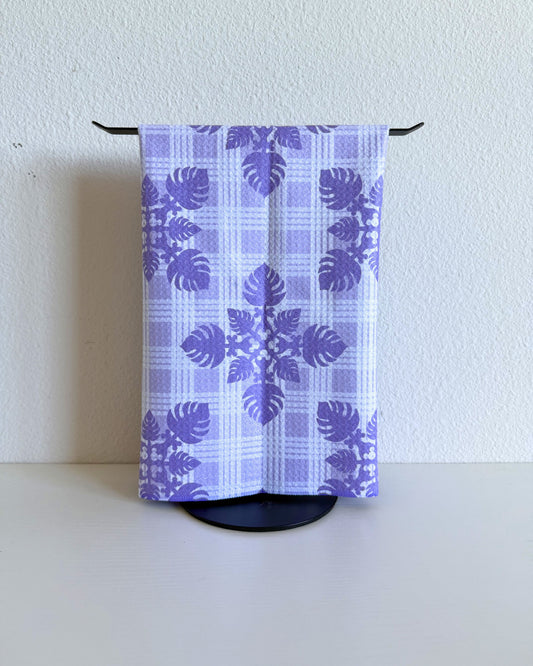 Magical Kuiki Microfiber Towel (Jess Made with Aloha x Reiko)