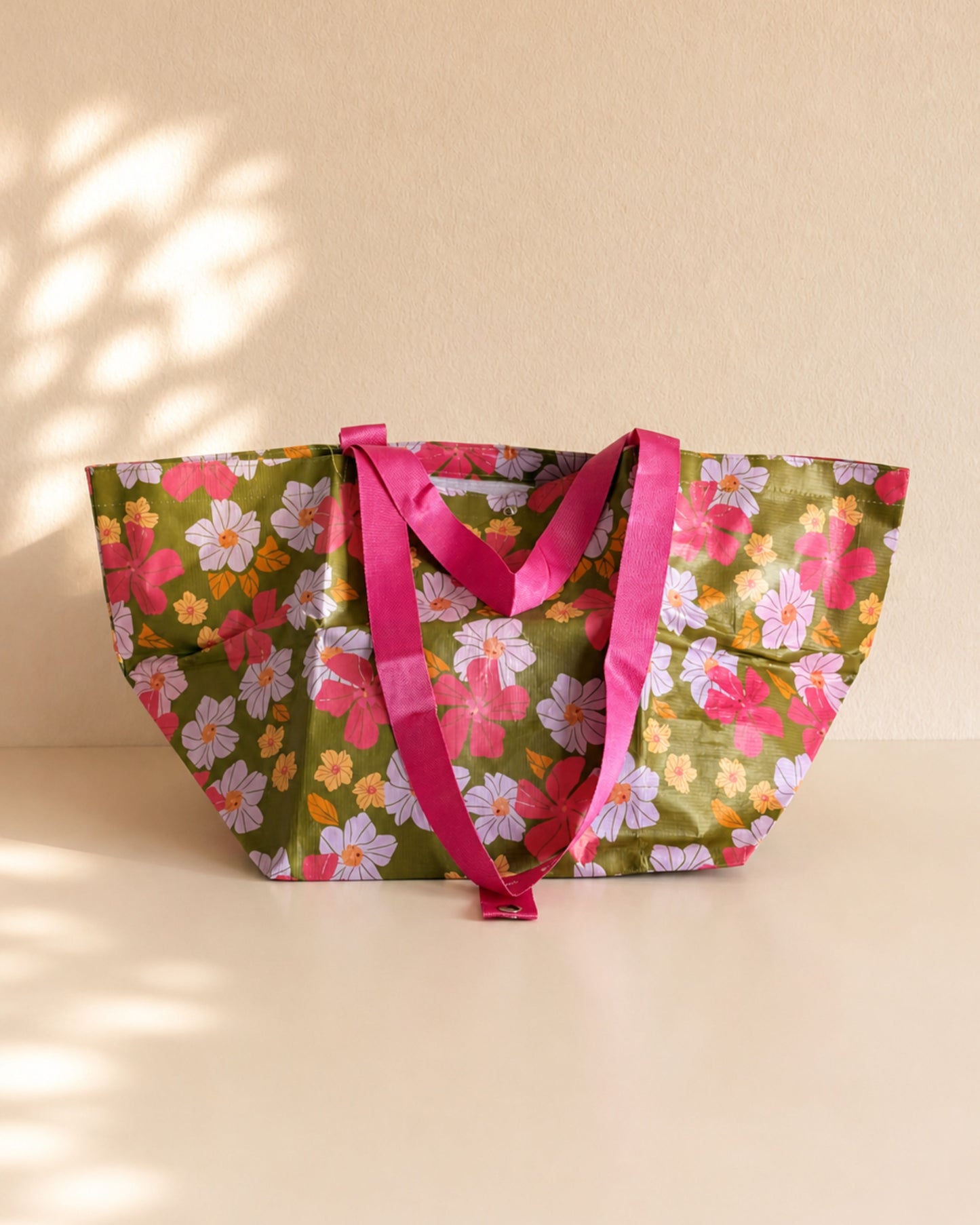 Green Hau Bebeh Bag (TattedMum Creations x Reiko)