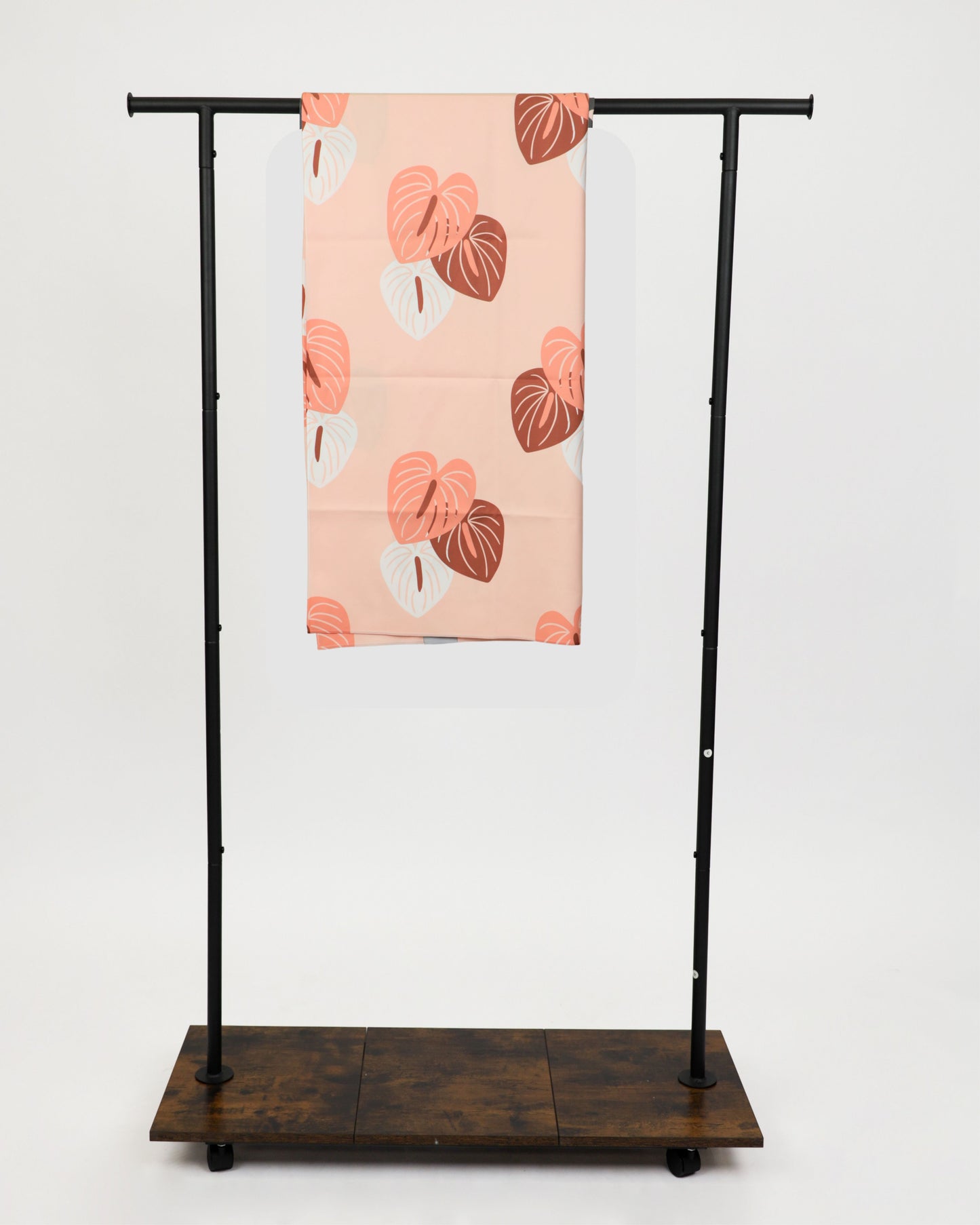 Anthurium Go Anywhere Suede Microfiber Towel