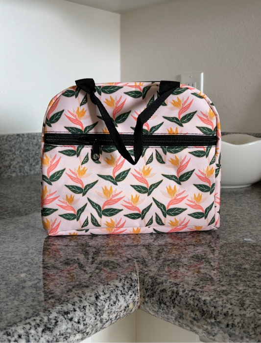 Birds of Paradise Lunch Bag