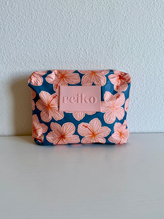 Hibiscus Small Pouch
