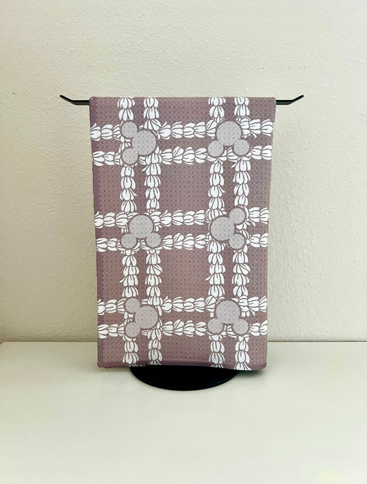 KAMALEI KREATIONS x REIKO (Pikake Palaka)