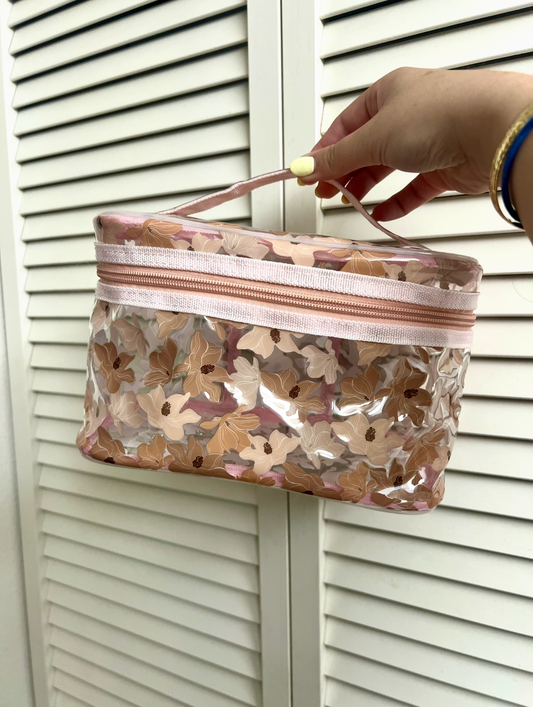 Magnolia Toiletry Bag
