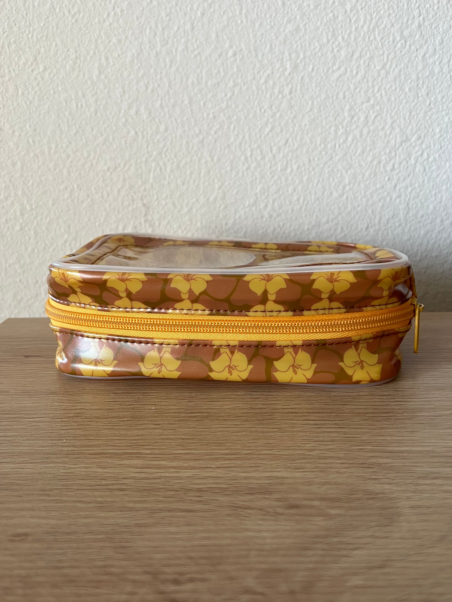 Puakenikeni Mini Toiletry Bag