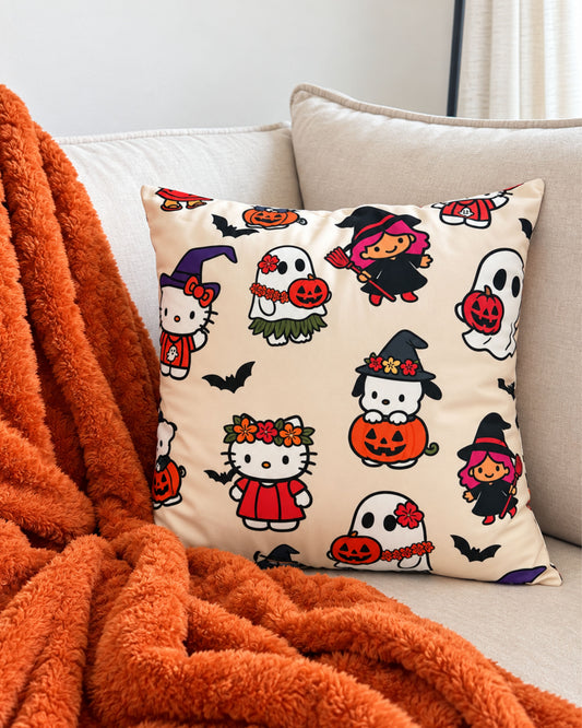 Spooky Cuties Pillow Case