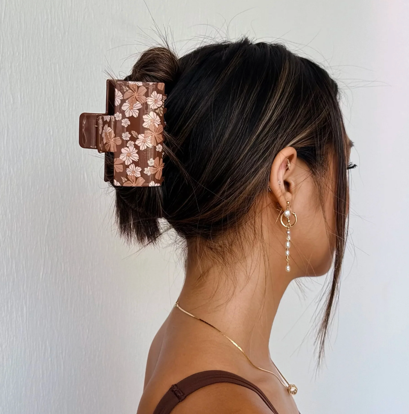 Hair Claw Clips (Phases Hawaii x Reiko)